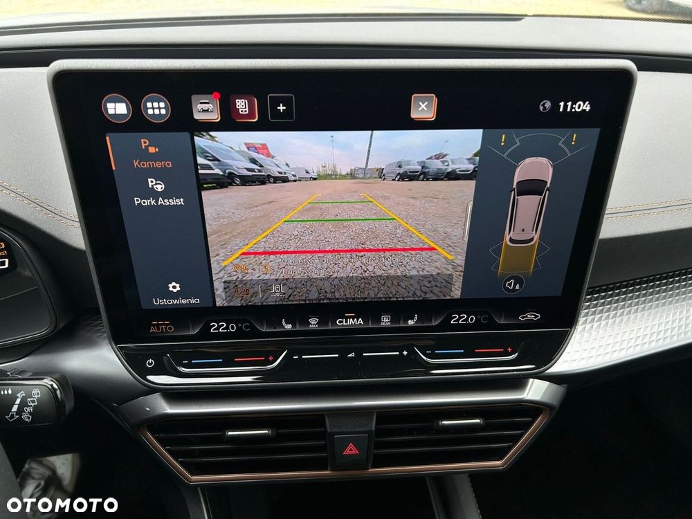 Cupra Leon Sportstourer - 27