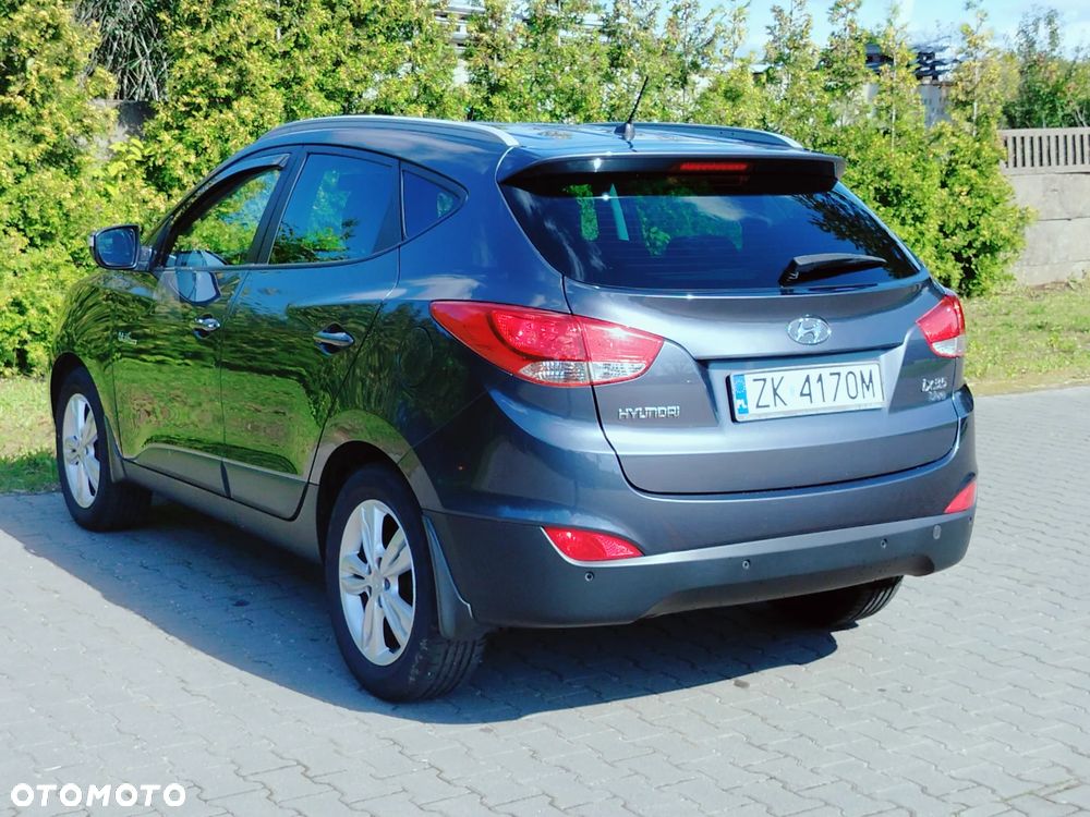 Hyundai ix35 - 4