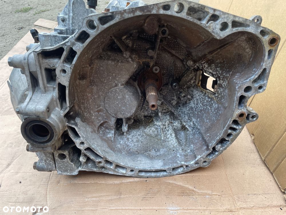 Skrzynia Biegów Fiat Scudo II 20MB30 Peugeot Expert Citroen Jumpy - 2