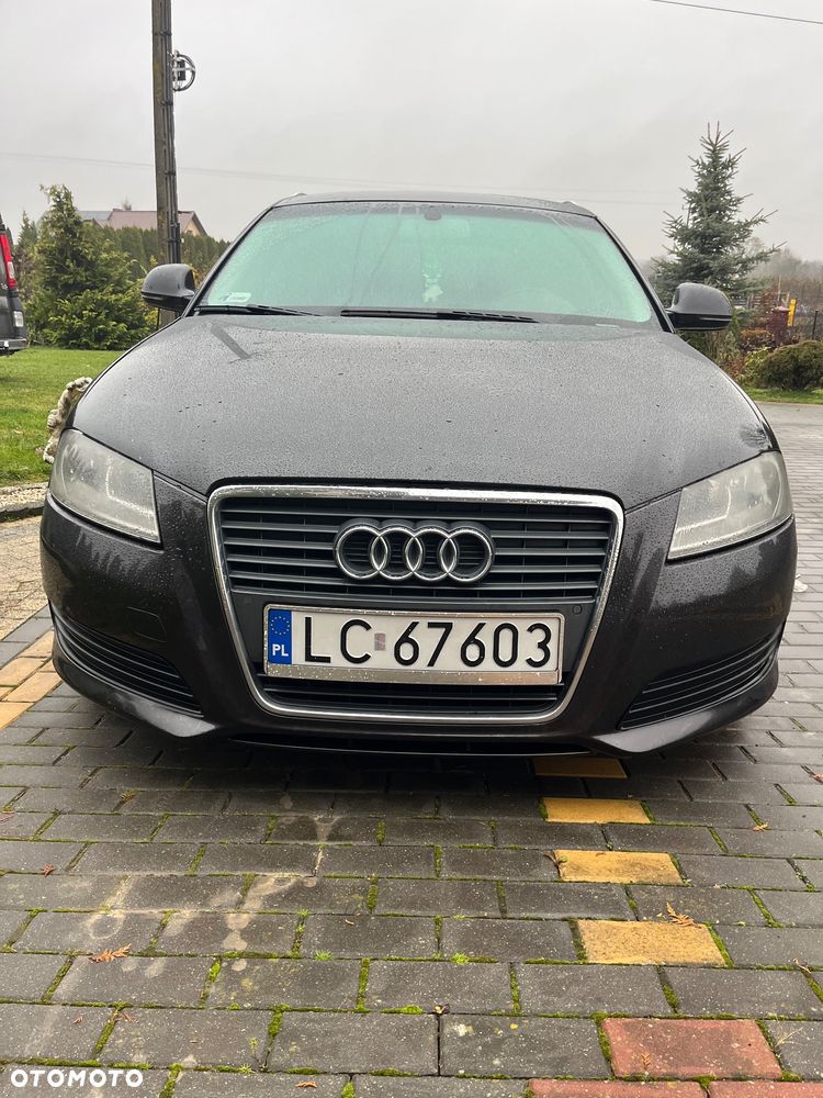 Audi A3 Sportback - 7