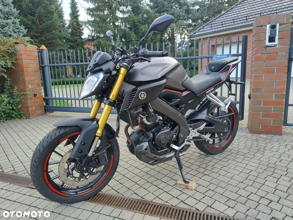 Yamaha MT - 21