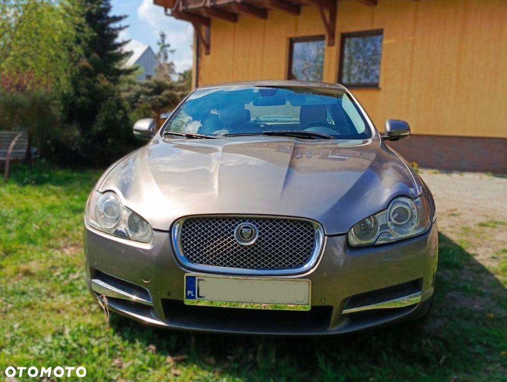 Jaguar XF 5.0 V8 Luxury - 7