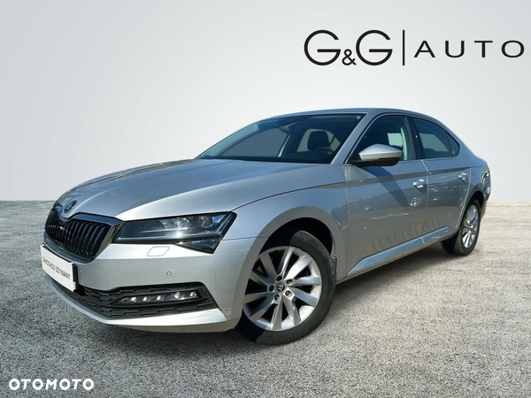 Skoda Superb 2.0 TDI SCR Ambition