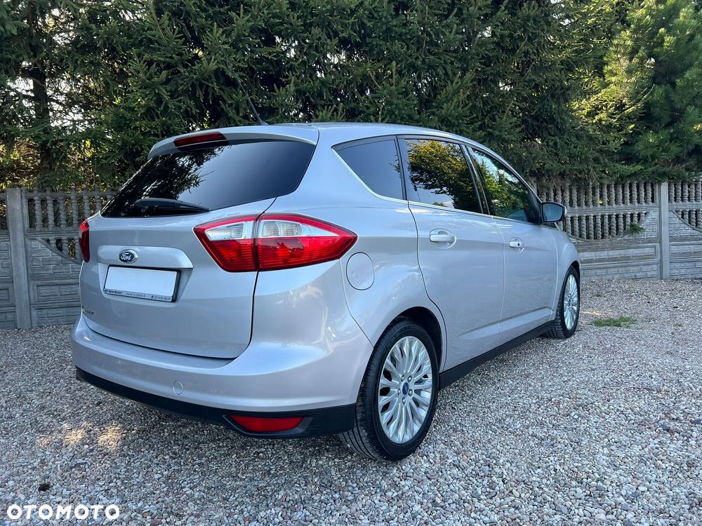 Ford C-MAX 2.0 TDCi Titanium - 35