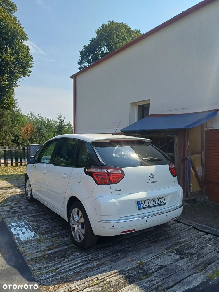 Citroën C4 Picasso 1.6 HDi Equilibre Navi Pack MCP - 4