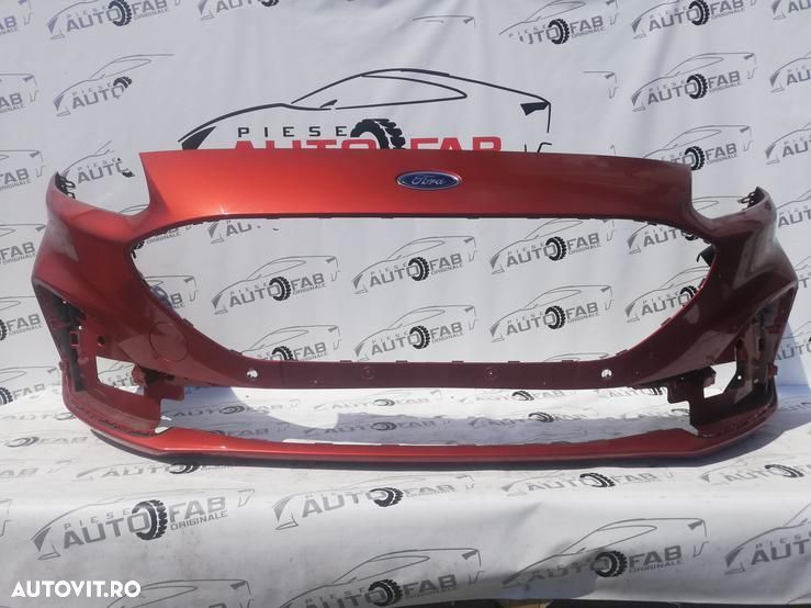 Bara fata Ford Kuga 3 ST-line an 2019-2020-2021-2022-2023 Gauri pentru 6 senzori - 1