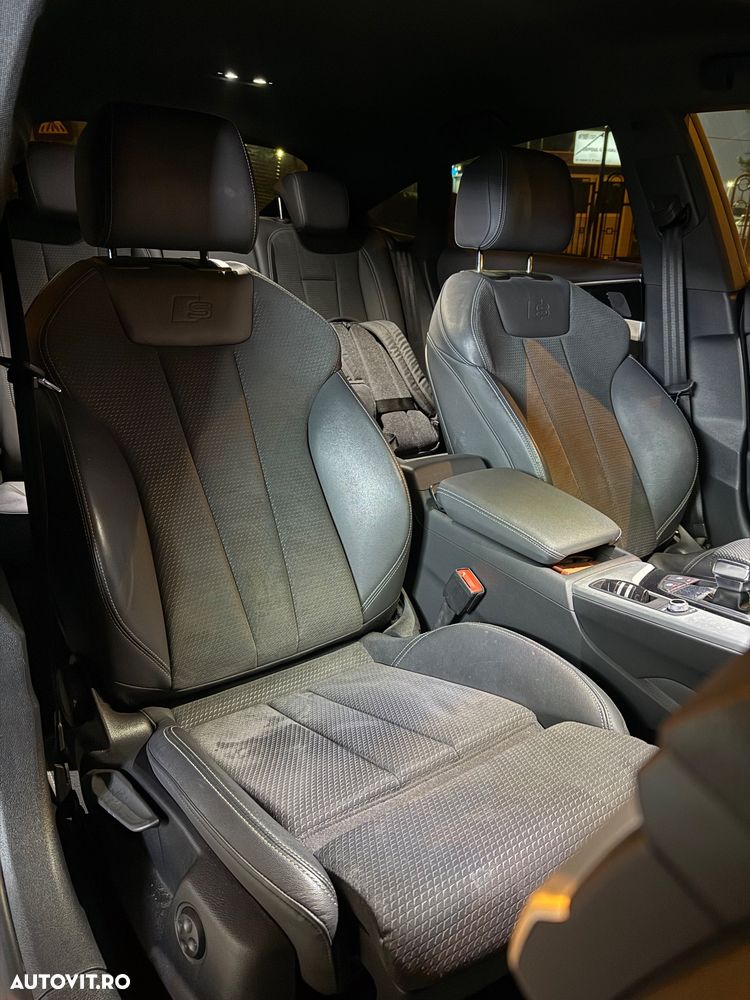 Audi A5 Sportback 2.0 40 TFSI quattro S tronic MHEV Advanced - 7