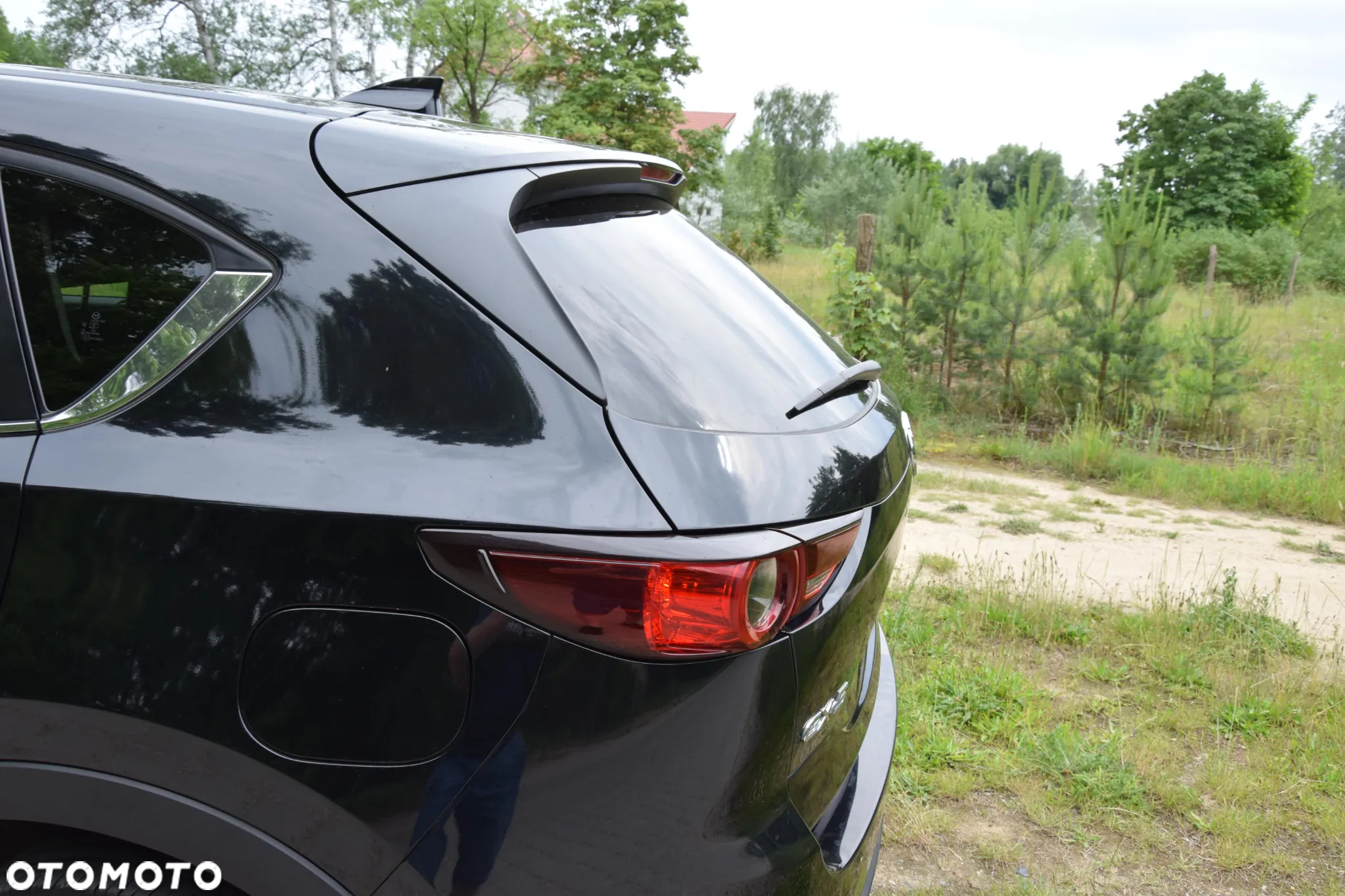 Mazda CX-5 2.0 Black 2WD - 35