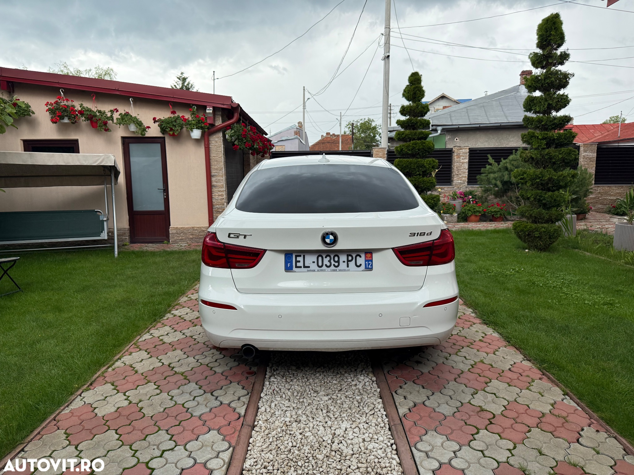 BMW Seria 3 318d Advantage - 6