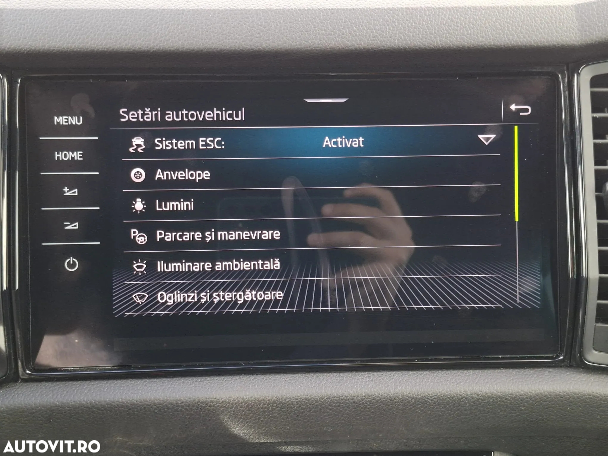 Skoda Kodiaq 2.0 TDI 4X4 DSG RS - 25