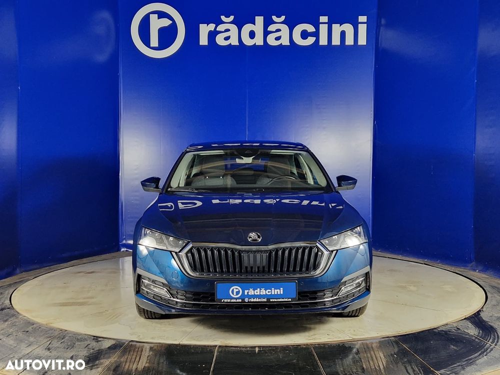Skoda Octavia - 3