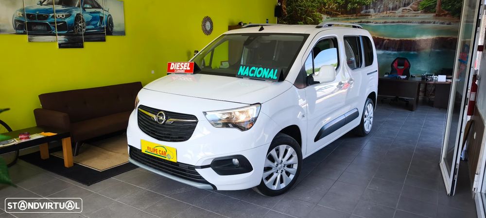 Opel Combo 1.5 CDTi L1H1 Enjoy AT8 - 28