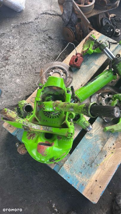 Merlo zwolnica kompletna - 5