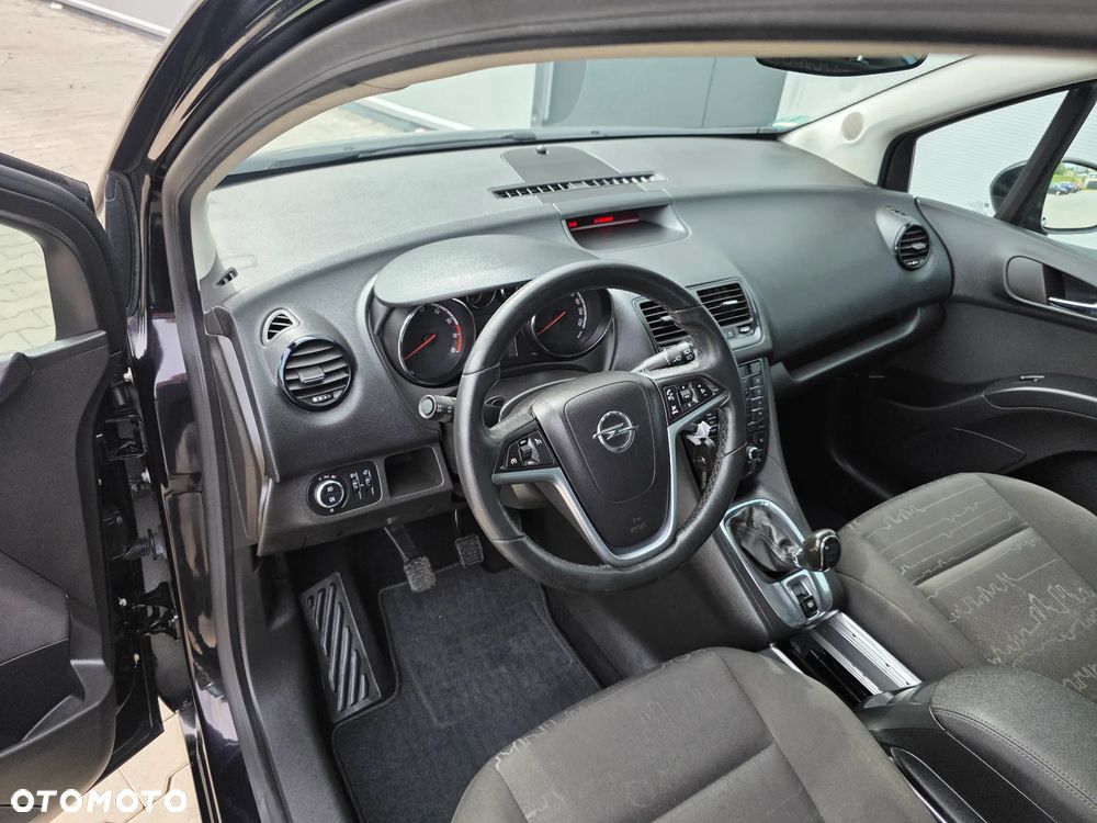 Opel Meriva 1.4 Essentia - 20