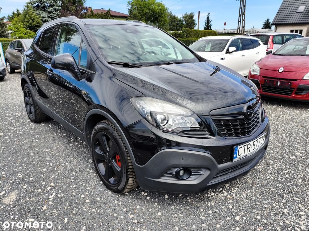 Opel Mokka 1.4 Turbo ecoFLEX Start/Stop 4x4 Innovation - 4