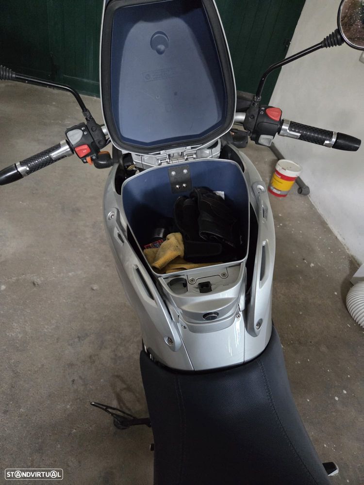 BMW F 650 CS F650CS Scraver - 10