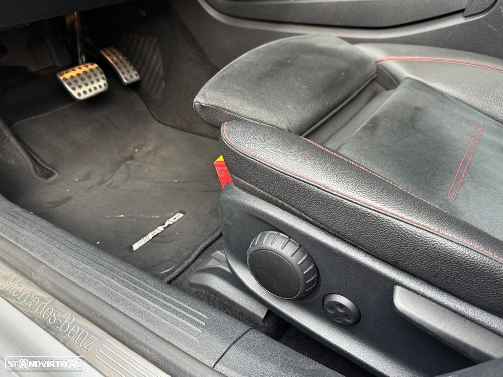 Mercedes-Benz A 180 d AMG Line Aut. - 11