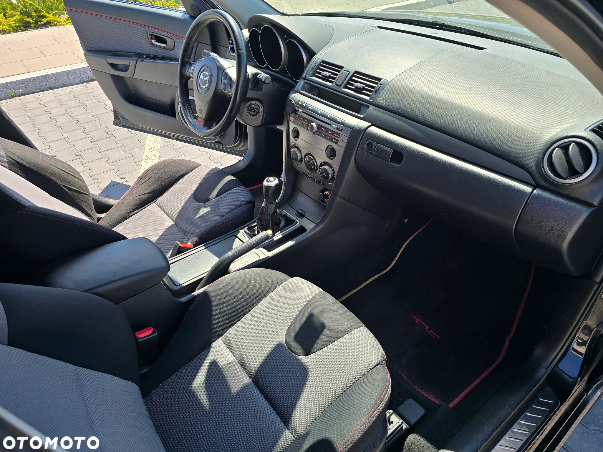 Mazda 3 MPS 2.3 Turbo - 22
