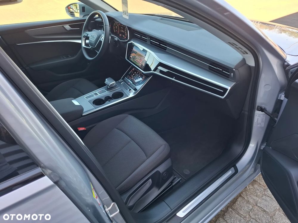 Audi A6 Avant 40 TDI S tronic - 12