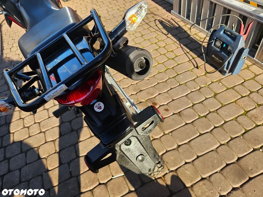 Honda XR - 11
