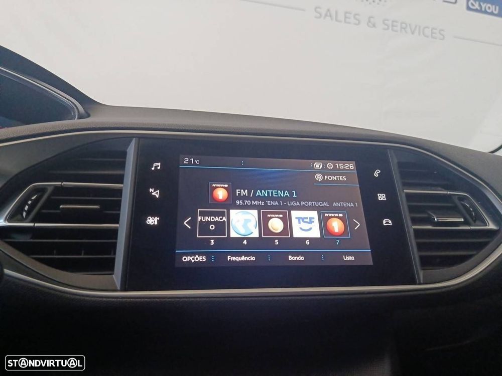 Peugeot 308 1.6 BlueHDi Style - 21