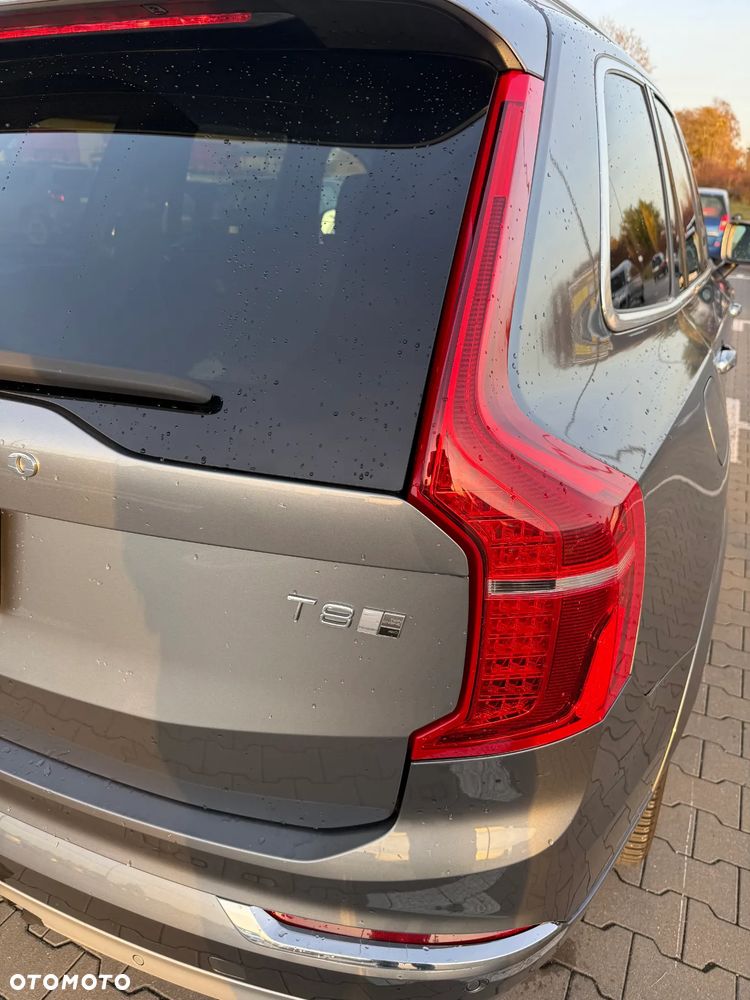 Volvo XC 90 T8 AWD Twin Engine Geartronic Inscription - 8