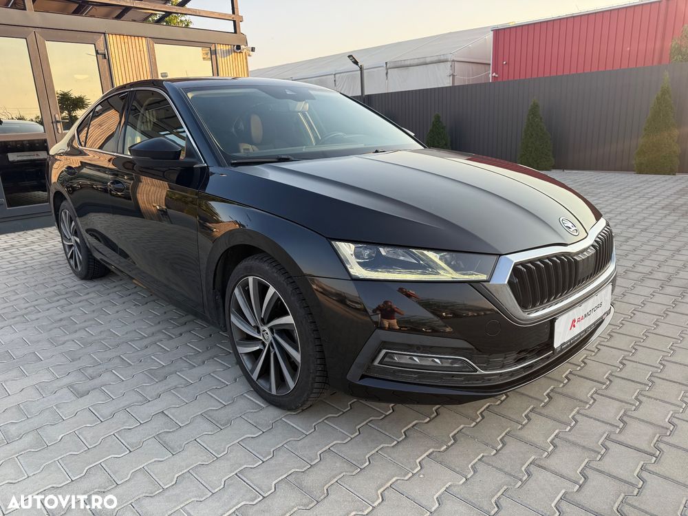 Skoda Octavia 2.0 TDI DSG Style - 5