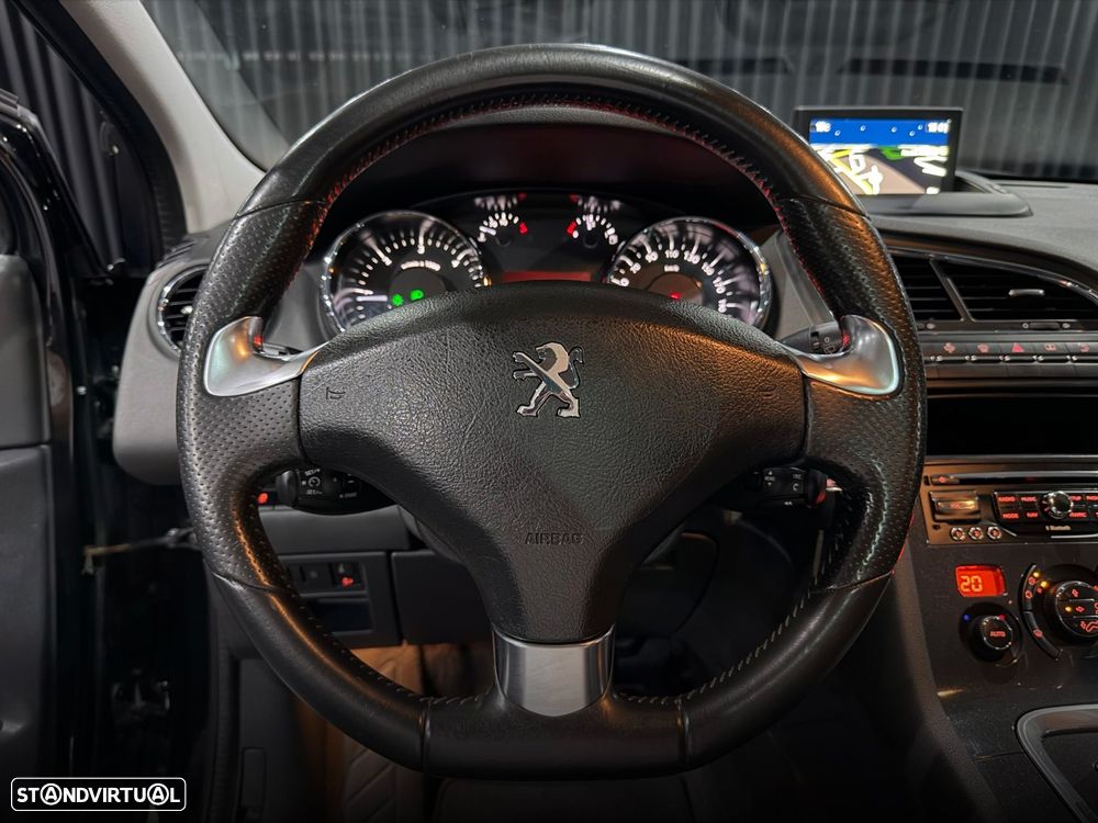 Peugeot 5008 1.6 BlueHDi Allure EAT6 - 18
