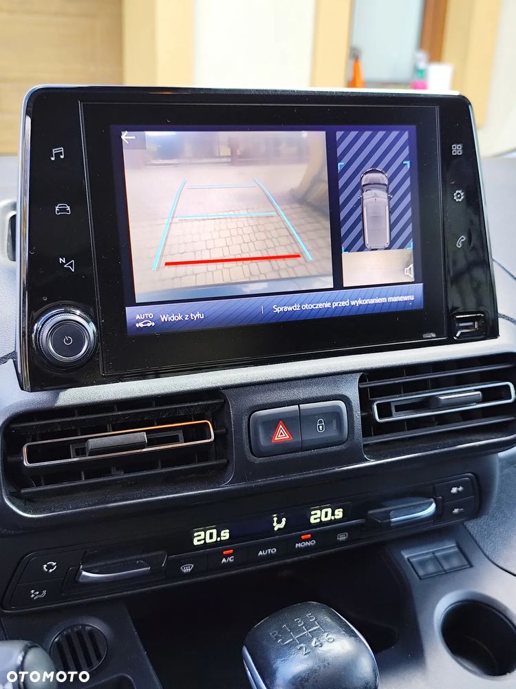 Toyota Proace City Verso 1.5 D-4D Family - 19