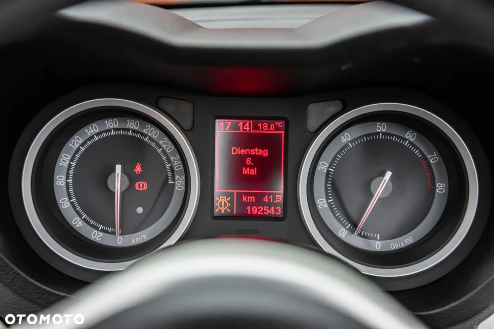 Alfa Romeo Spider 2.2 JTS 16V Exclusive - 9