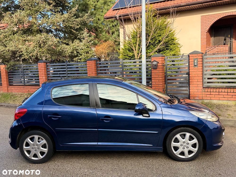 Peugeot 207 1.6 HDi 16V Speed - 10