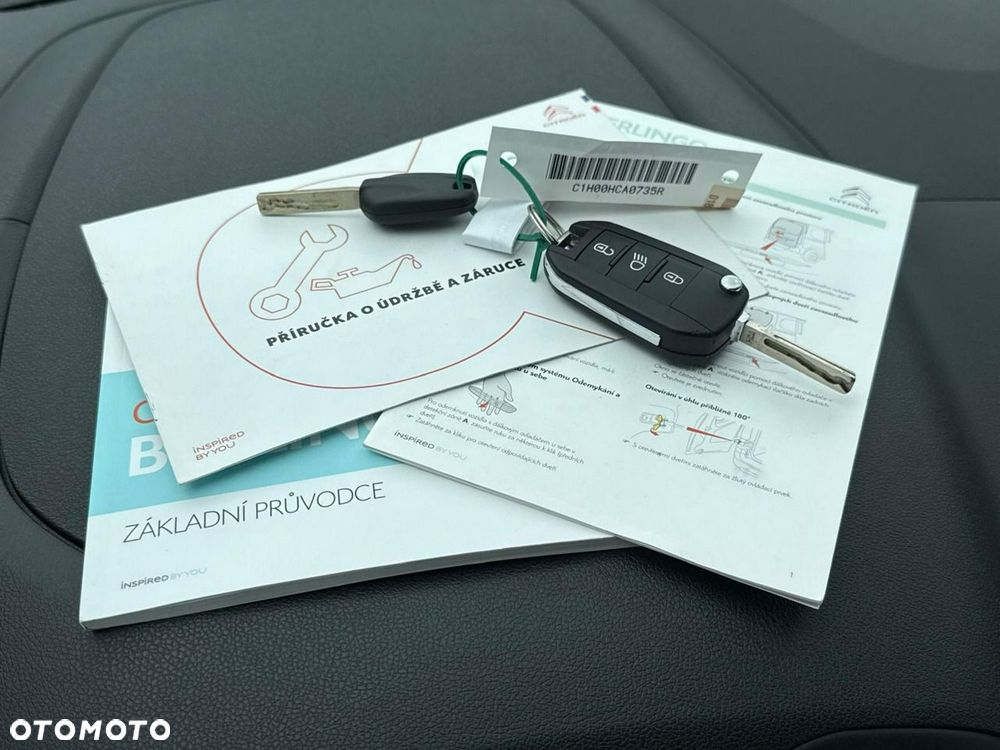 Citroën Berlingo XL BlueHDi 130 FEEL - 33