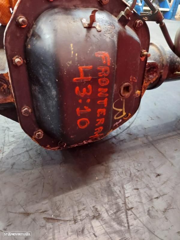 Eixo Traseiro Opel Frontera A (U92) - 4