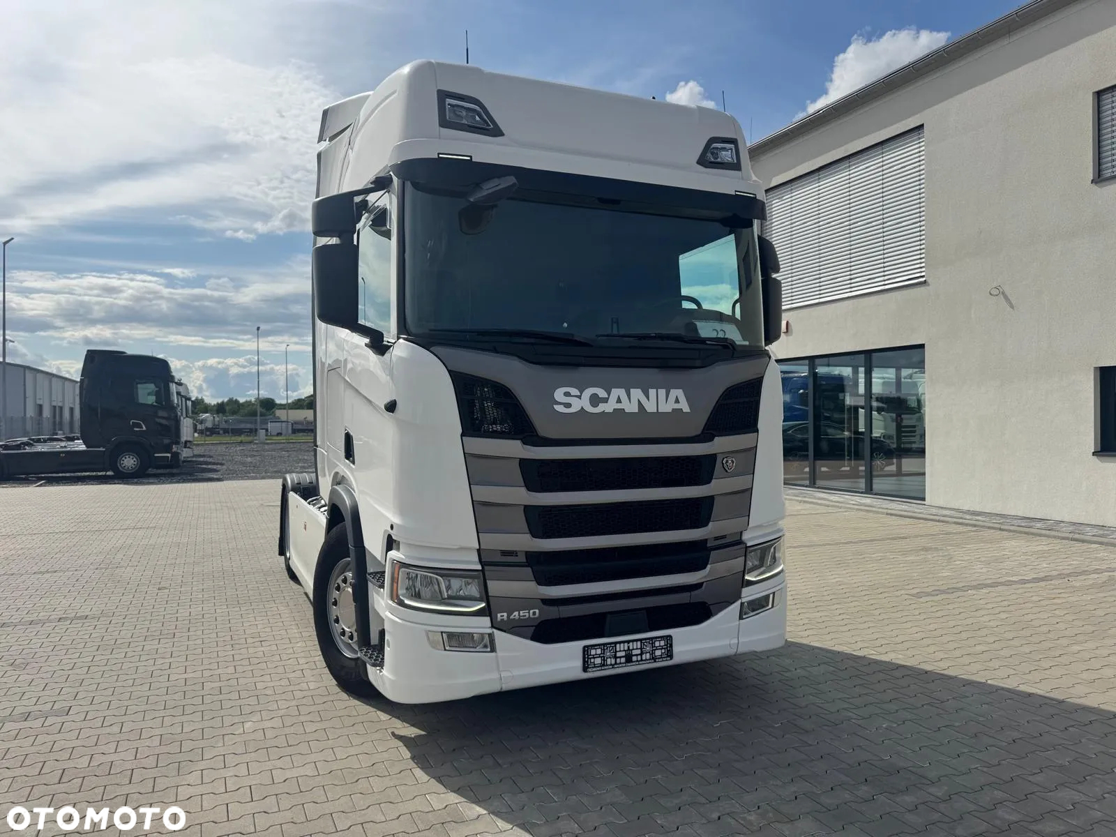 Scania R450/ 2020r/ NAVI GPS// KLIMA STAC./ FULL LEDY/ Serwis NIEMCY - 3