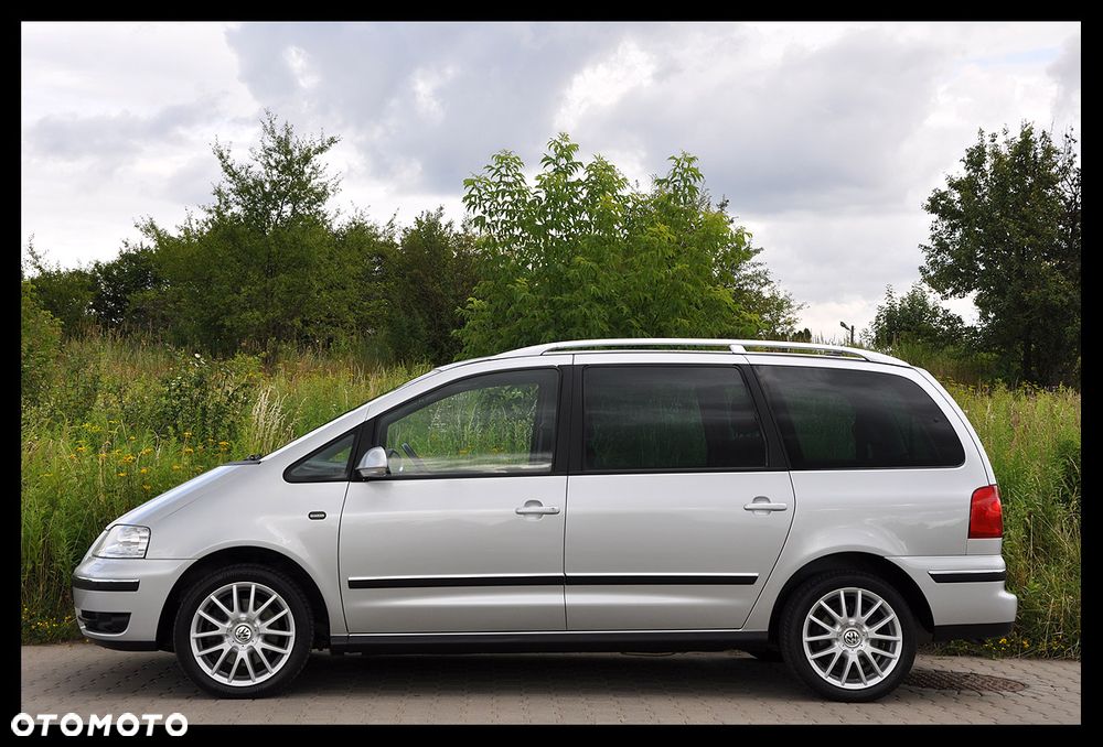 Volkswagen Sharan 2.8 V6 Special - 20