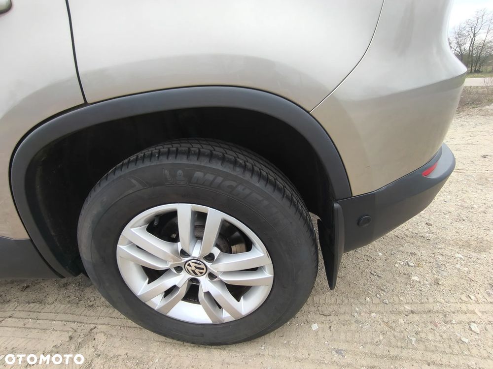 Volkswagen Tiguan 2.0 TDI Trend&Fun - 9