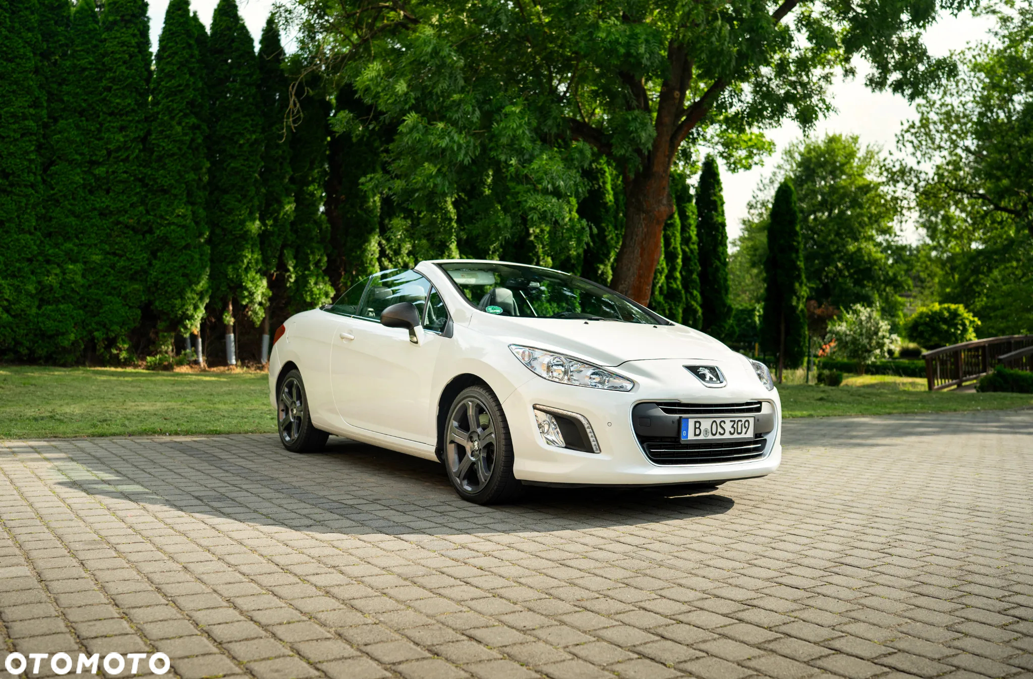 Peugeot 308 CC 1.6 THP Feline - 2