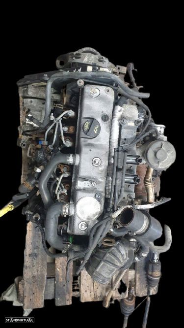 Motor Usado FORD FOCUS (DAW, DBW) 1.8 TDCi REF. FFDA - 1
