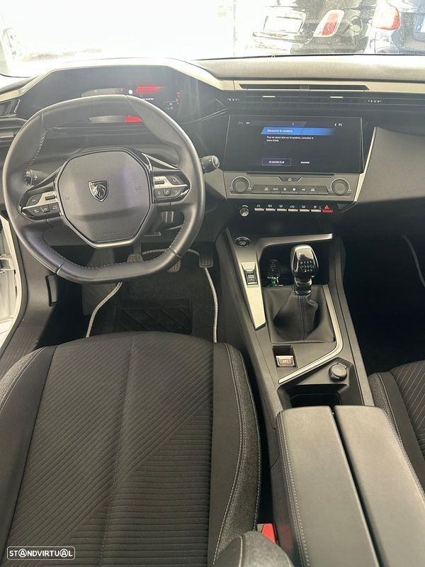 Peugeot 308 - 10