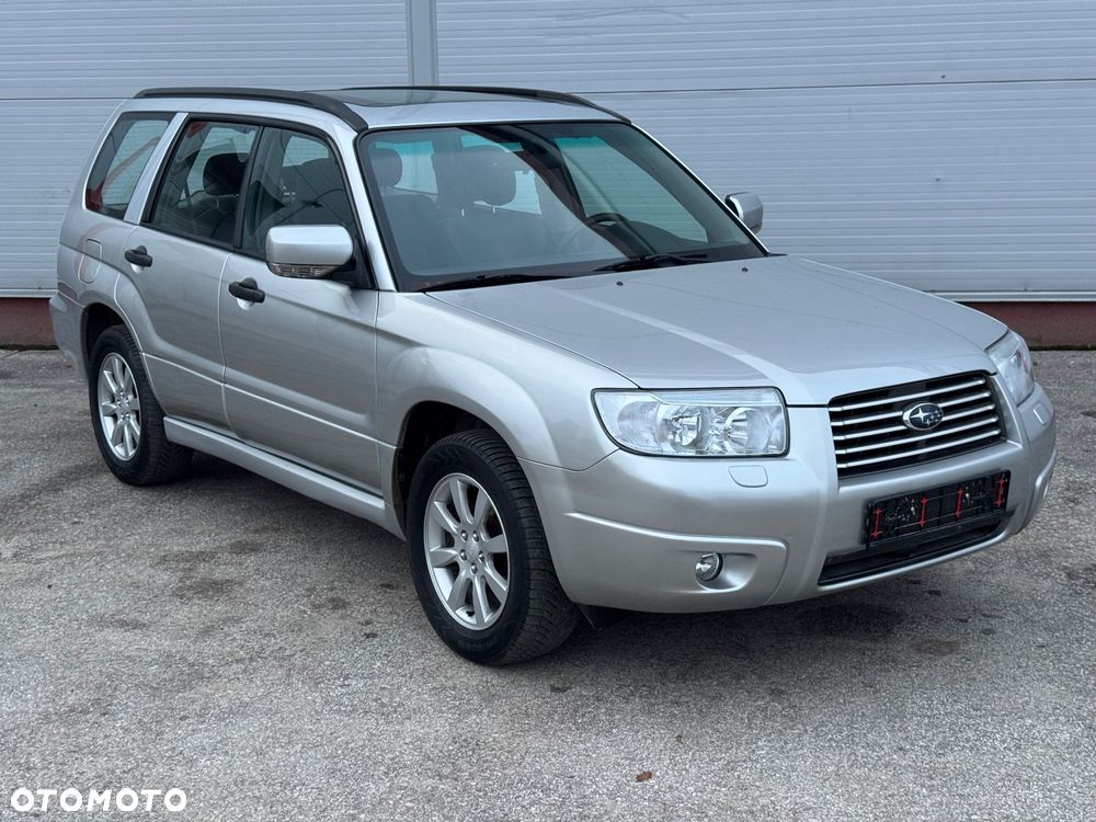 Subaru Forester 2.0X Automatik Comfort - 8