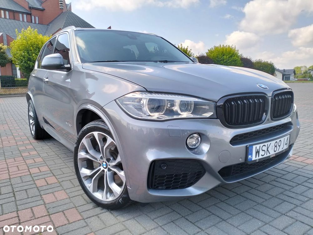 BMW X5 2015 photo 2