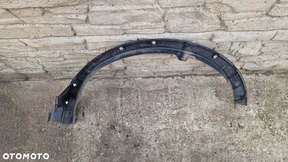 TOYOTA RAV4 IV LISTWA BLOTNIKA PRAWY TYŁ 75605-42140 - 2