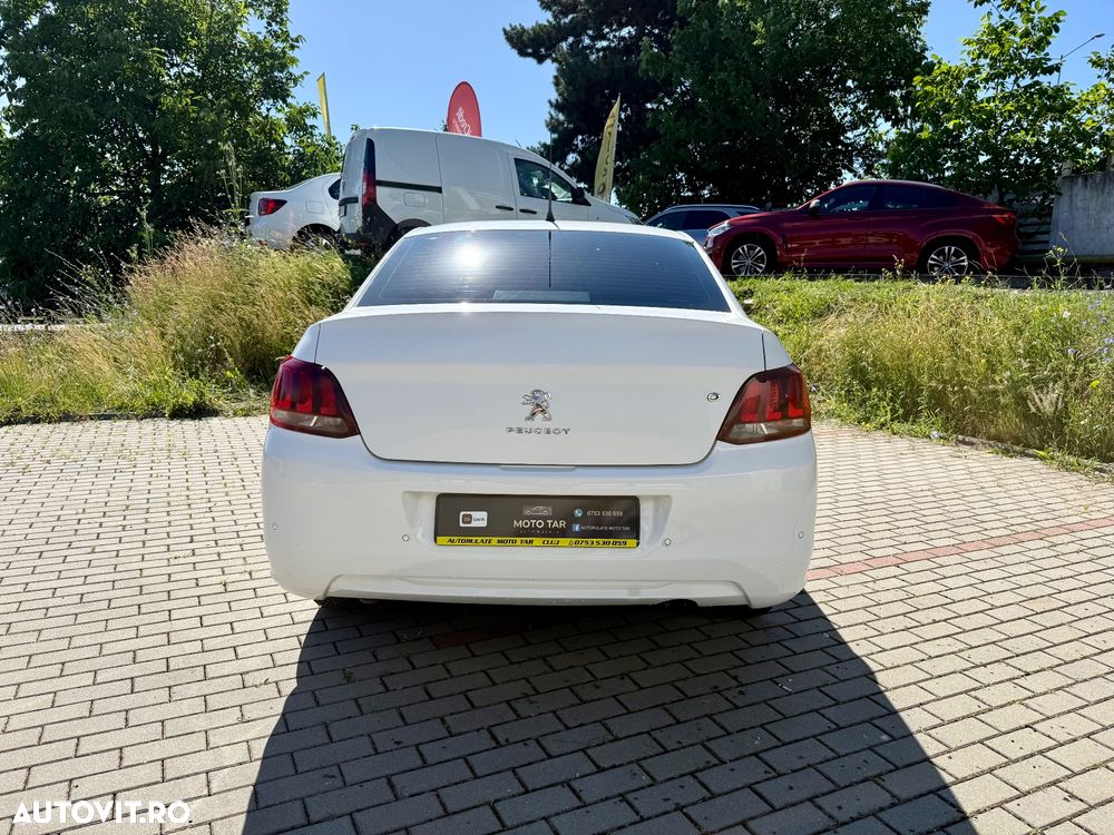Peugeot 301 1.5 BlueHDI FAP Allure - 17