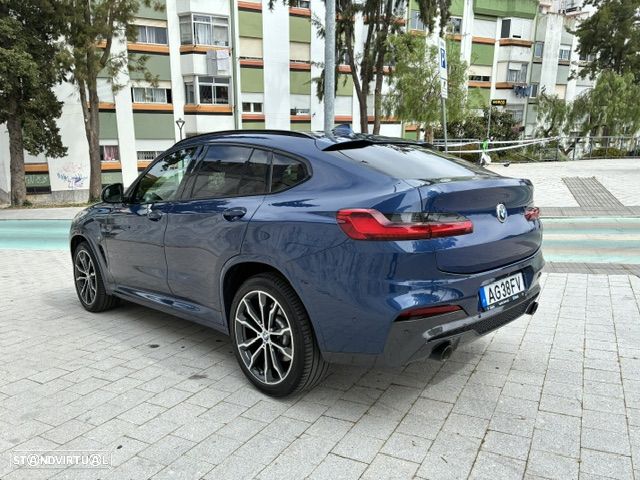BMW X4 20 d xDrive xLine Pack M Auto - 9