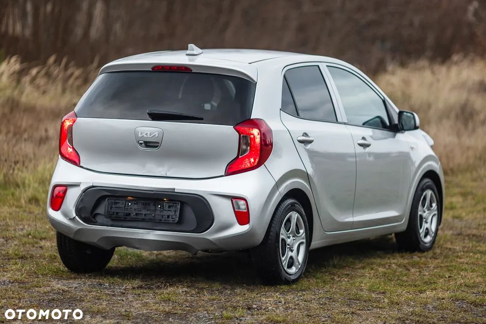 Kia Picanto 1.0 Vision - 12