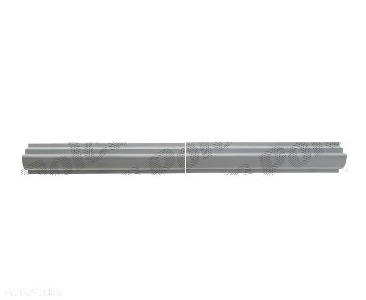 Segment reparatie prag AUDI A3 (8L), 01.1996-04.2003, cu 5 usi, stanga=Dreapta, otel galvanizat; L. 1700 mm - 1
