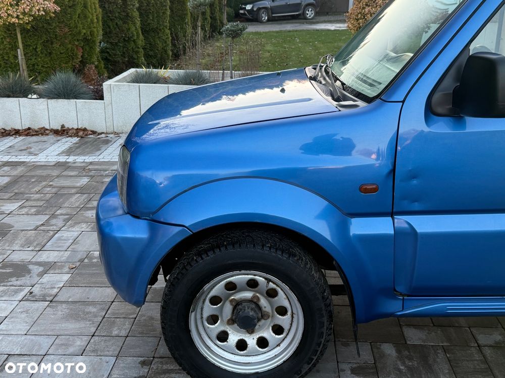 Suzuki Jimny 1.3 Jeans - 12