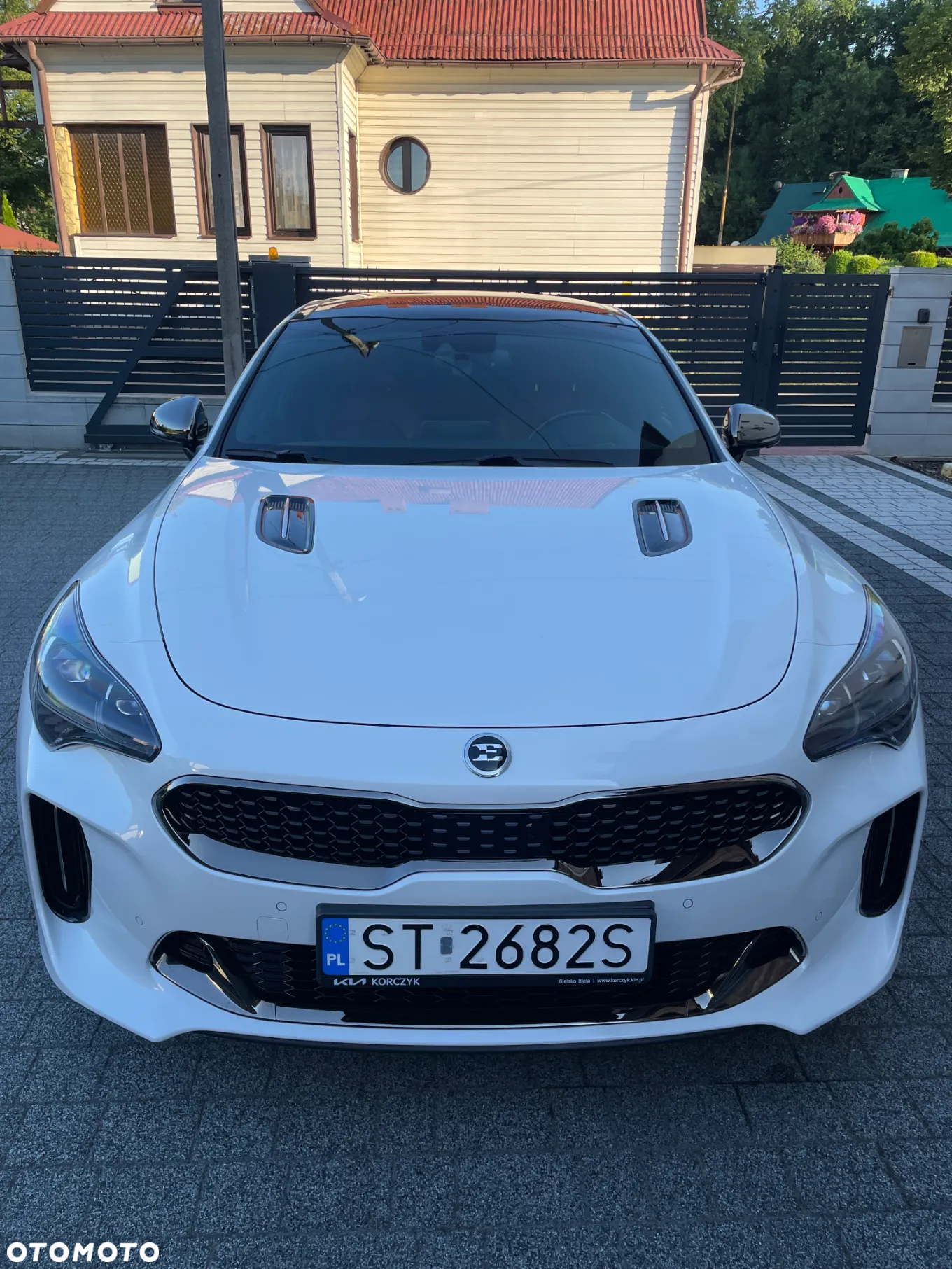 Kia Stinger 2.0 T-GDI GT Line - 3
