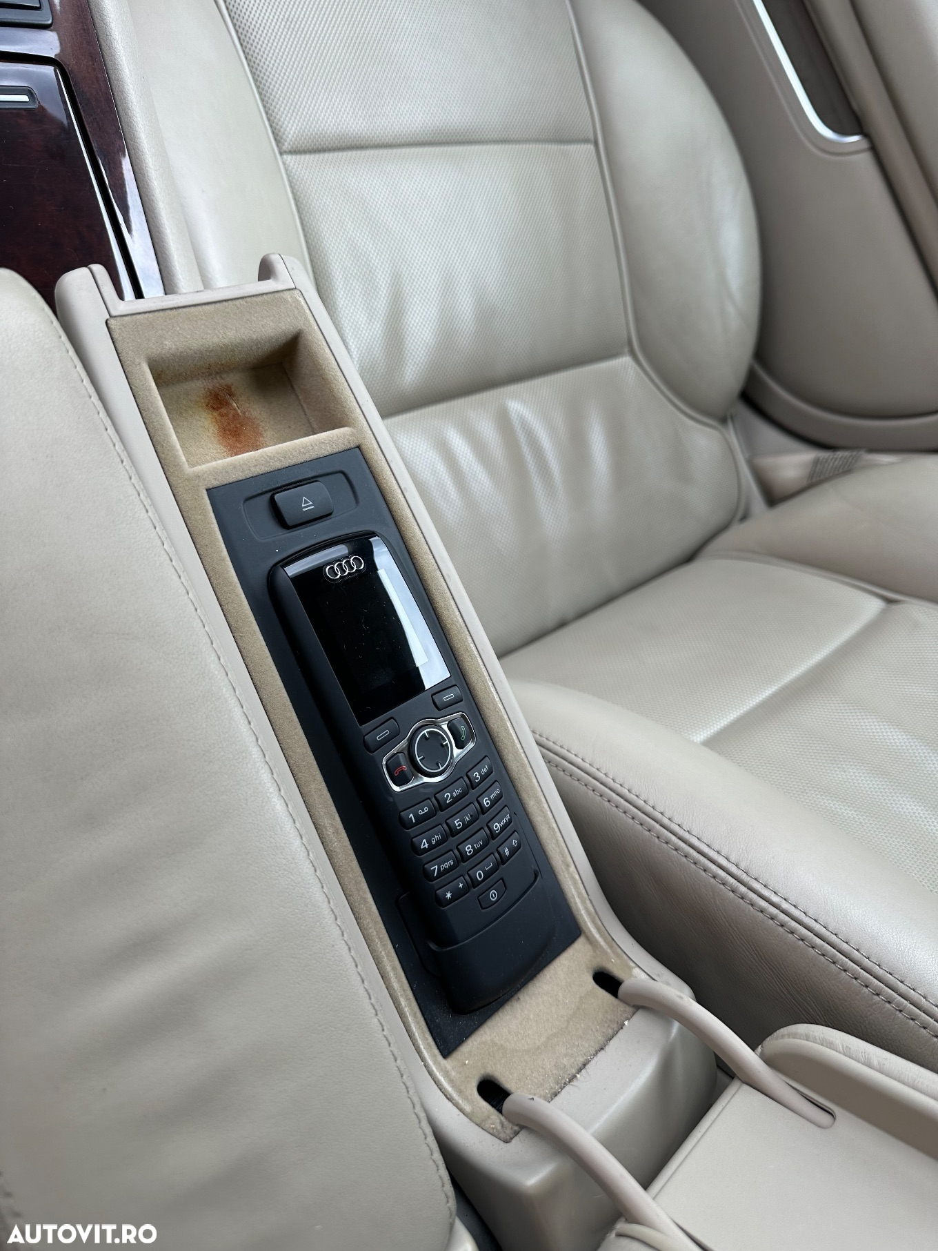 Audi A8 3.0 TDI DPF quattro Tip - 14