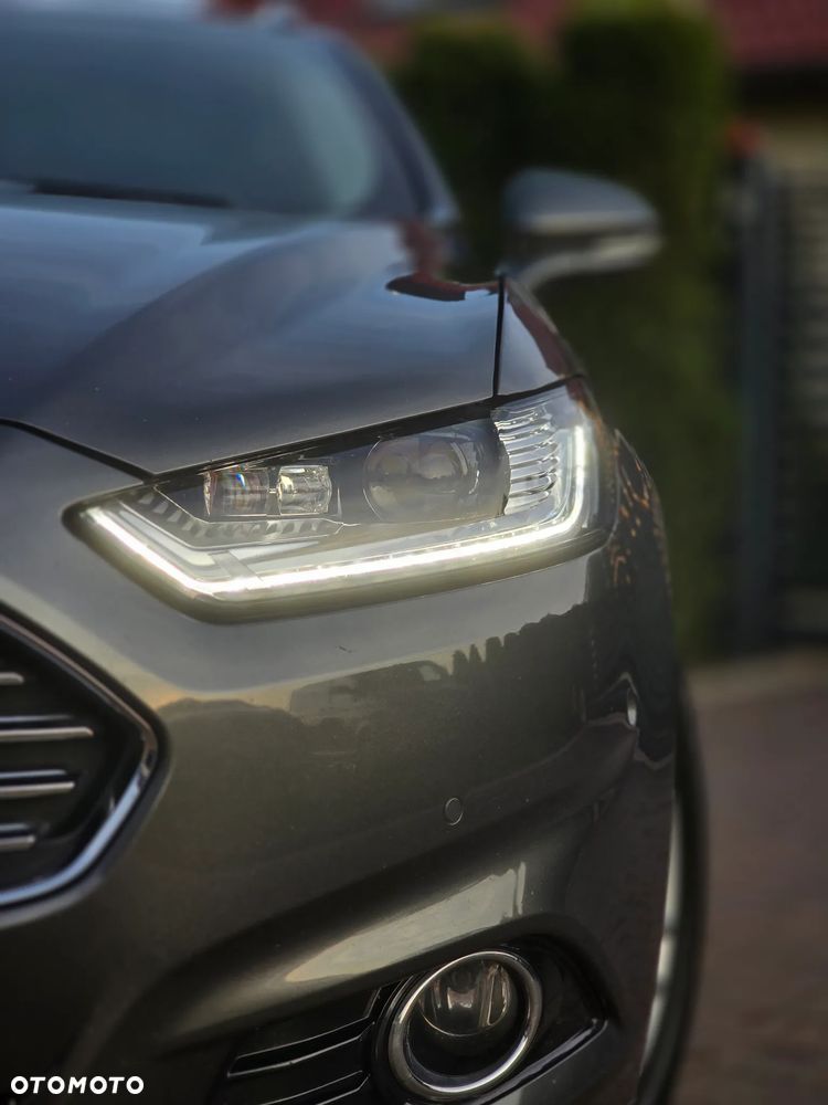 Ford Mondeo 2.0 TDCi Titanium 4WD PowerShift - 19